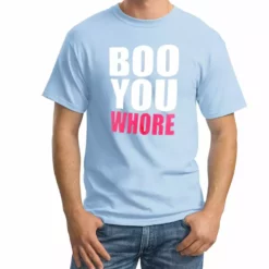 Bewild Boo You Whore... Men's T-Shirt