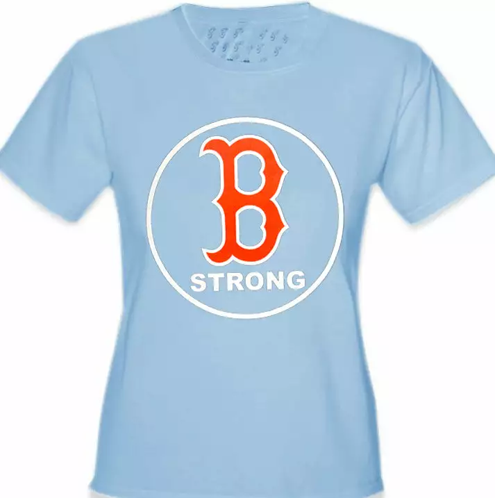 Bewild Boston Strong Girl's T-Shirt 6 Bewild Boston Strong Girl's T-Shirt