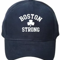 Bewild Boston Strong Irish Shamrock Baseball Hat