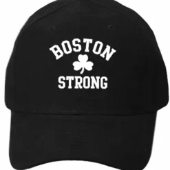 Bewild Boston Strong Irish Shamrock Baseball Hat