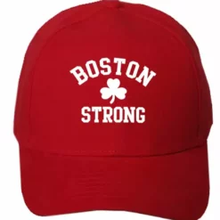 Bewild Boston Strong Irish Shamrock Baseball Hat