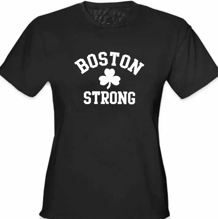 Bewild St.Patricks Day Boston Strong Irish Shamrock Girl's T-Shirt 5 Bewild St.Patricks Day Boston Strong Irish Shamrock Girl's T-Shirt