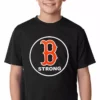 Bewild Boston Strong Kid's T-Shirt Positive Reinforcement