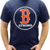 Bewild Boston Strong Men's T-Shirt Say It Loud