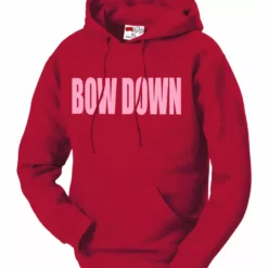 Bewild BOW DOWN Adult Hoodie Hip-Hop Inspired Clothing
