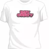 Bewild Cool Funny & Offensive Boy Crazy Girls T-Shirt