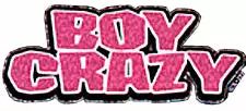 Bewild Cool Funny & Offensive Boy Crazy Girls T-Shirt
