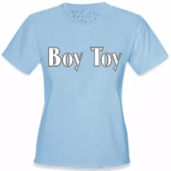 Bewild Boy Toy Girls T-Shirt Cool Funny & Offensive