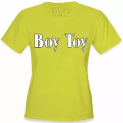 Bewild Boy Toy Girls T-Shirt Cool Funny & Offensive
