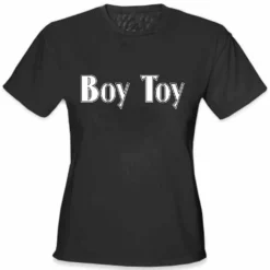 Bewild Boy Toy Girls T-Shirt Cool Funny & Offensive
