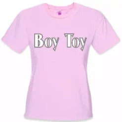 Bewild Boy Toy Girls T-Shirt Cool Funny & Offensive
