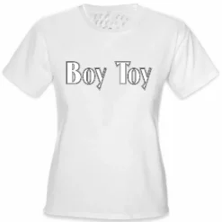 Bewild Boy Toy Girls T-Shirt Cool Funny & Offensive