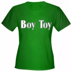 Bewild Boy Toy Girls T-Shirt Cool Funny & Offensive