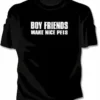 Bewild Boyfriends Make Nice Pets Girls T-Shirt 2 Bewild Boyfriends Make Nice Pets Girls T-Shirt