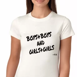 Bewild Boys + Boys And Girls + Girls Girls T-shirt