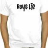Bewild Boys Lie Girls T-Shirt (Mens)