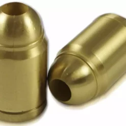 Bewild Ashtrays & Snuffers Brass Bullet Cigarette Snuffer