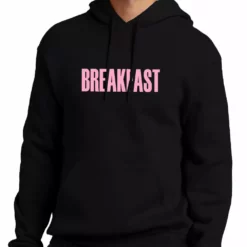 Bewild Hip-Hop Inspired Clothing Breakfast Adult Hoodie
