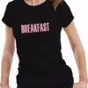 Bewild Breakfast Girl's T-Shirt Hip-Hop Inspired Clothing