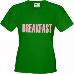 Bewild Breakfast Girl's T-Shirt Hip-Hop Inspired Clothing 11 Bewild Breakfast Girl's T-Shirt Hip-Hop Inspired Clothing