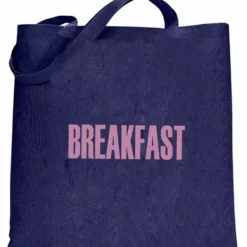 Bewild Breakfast Totebag