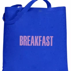Bewild Breakfast Totebag