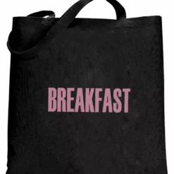 Bewild Breakfast Totebag