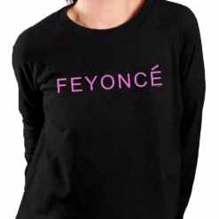 Bewild Bride To Be Feyonce Fiance Crewneck Sweatshirt Hip-Hop Inspired Clothing