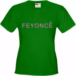Bewild Hip-Hop Inspired Clothing Bride To Be Feyonce Fiance Girl's T-Shirt