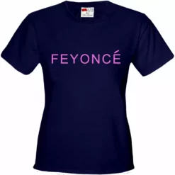 Bewild Hip-Hop Inspired Clothing Bride To Be Feyonce Fiance Girl's T-Shirt