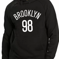 Bewild Sport Inspiration Brooklyn 98 Jason Collins Tribute To Matthew Shepard Adult Hoodie