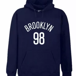 Bewild Sport Inspiration Brooklyn 98 Jason Collins Tribute To Matthew Shepard Adult Hoodie