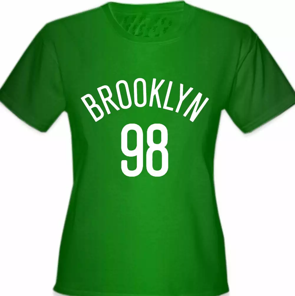 Bewild Brooklyn 98 Jason Collins Tribute To Matthew Shepard Girl's T-shirt Cool Funny & Offensive 6 Bewild Brooklyn 98 Jason Collins Tribute To Matthew Shepard Girl's T-shirt Cool Funny & Offensive