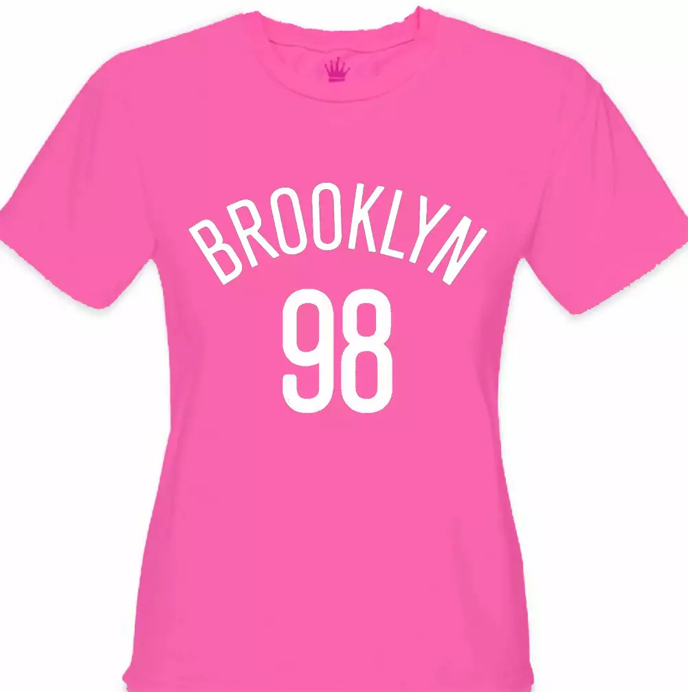 Bewild Brooklyn 98 Jason Collins Tribute To Matthew Shepard Girl's T-shirt Cool Funny & Offensive 7 Bewild Brooklyn 98 Jason Collins Tribute To Matthew Shepard Girl's T-shirt Cool Funny & Offensive