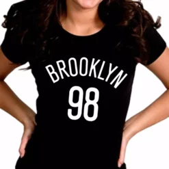 Bewild Brooklyn 98 Jason Collins Tribute To Matthew Shepard Girl's T-shirt Cool Funny & Offensive