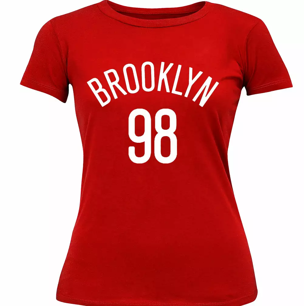 Bewild Brooklyn 98 Jason Collins Tribute To Matthew Shepard Girl's T-shirt Cool Funny & Offensive 9 Bewild Brooklyn 98 Jason Collins Tribute To Matthew Shepard Girl's T-shirt Cool Funny & Offensive