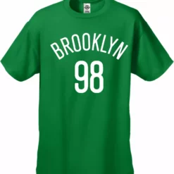 Bewild Sport Inspiration Brooklyn 98 Jason Collins Tribute To Matthew Shepard Men's T-shirt