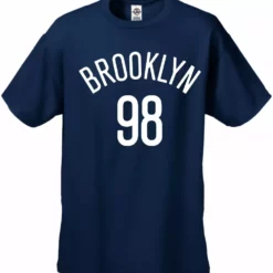 Bewild Sport Inspiration Brooklyn 98 Jason Collins Tribute To Matthew Shepard Men's T-shirt