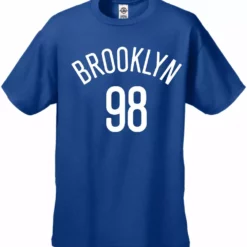 Bewild Sport Inspiration Brooklyn 98 Jason Collins Tribute To Matthew Shepard Men's T-shirt