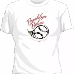 Bewild Brooklyn Babes Girls T-Shirt Cool Funny & Offensive