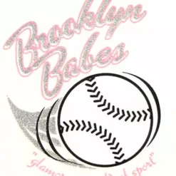 Bewild Brooklyn Babes Girls T-Shirt Cool Funny & Offensive