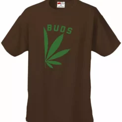 Bewild "Buds" Best Buds Men's T-Shirt Cool Funny & Offensive 17 Bewild