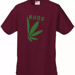 Bewild "Buds" Best Buds Men's T-Shirt Cool Funny & Offensive 18 Bewild