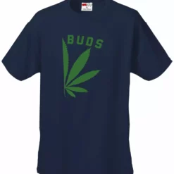 Bewild "Buds" Best Buds Men's T-Shirt Cool Funny & Offensive 21 Bewild