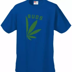 Bewild "Buds" Best Buds Men's T-Shirt Cool Funny & Offensive 23 Bewild