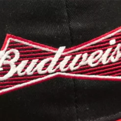 Bewild Budweiser Bowtie Logo Bottle Opener Hat