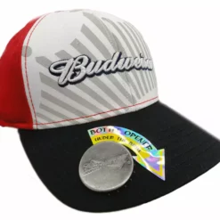 Bewild Budweiser Crown Bottle Opener Hat