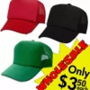 Bewild Bulk Solid Color Trucker Hats 12 Pack Only $3.50 Each Brimmed Hats 2 Bewild Bulk Solid Color Trucker Hats 12 Pack Only $3.50 Each Brimmed Hats