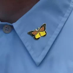 Bewild Butterfly Lapel Pin Lapel Pins