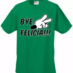 Bewild Famous Quotes And Sayings Bye Felicia Quote From Friday Mens T-shirt 19 Bewild Famous Quotes And Sayings Bye Felicia Quote From Friday Mens T-shirt